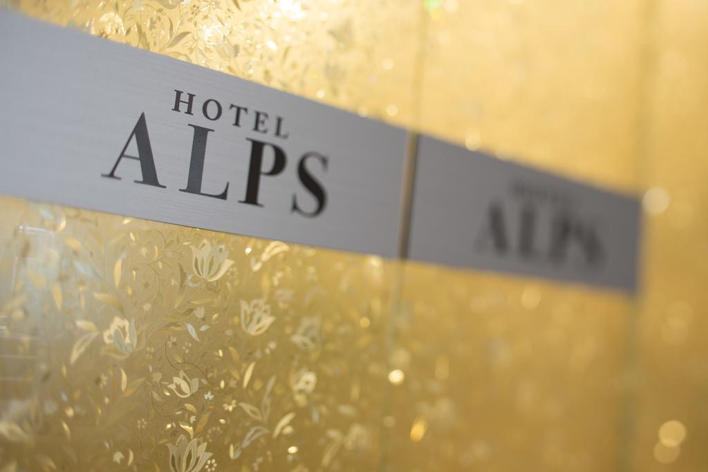 Hotel Alps (Adults Only) Ósaka Exteriér fotografie