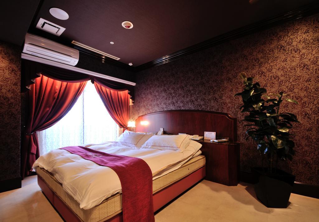 Hotel Alps (Adults Only) Ósaka Exteriér fotografie