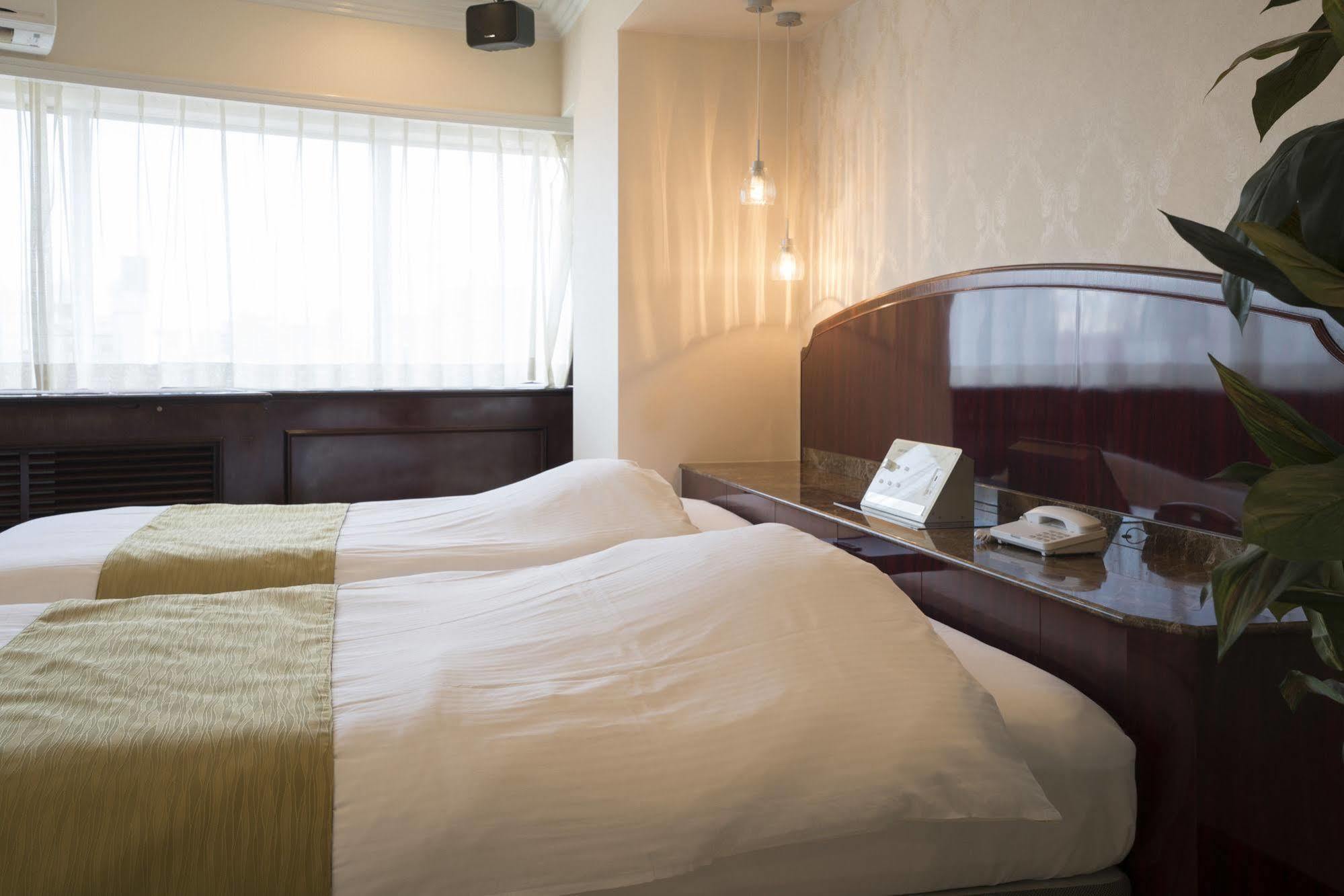 Hotel Alps (Adults Only) Ósaka Exteriér fotografie