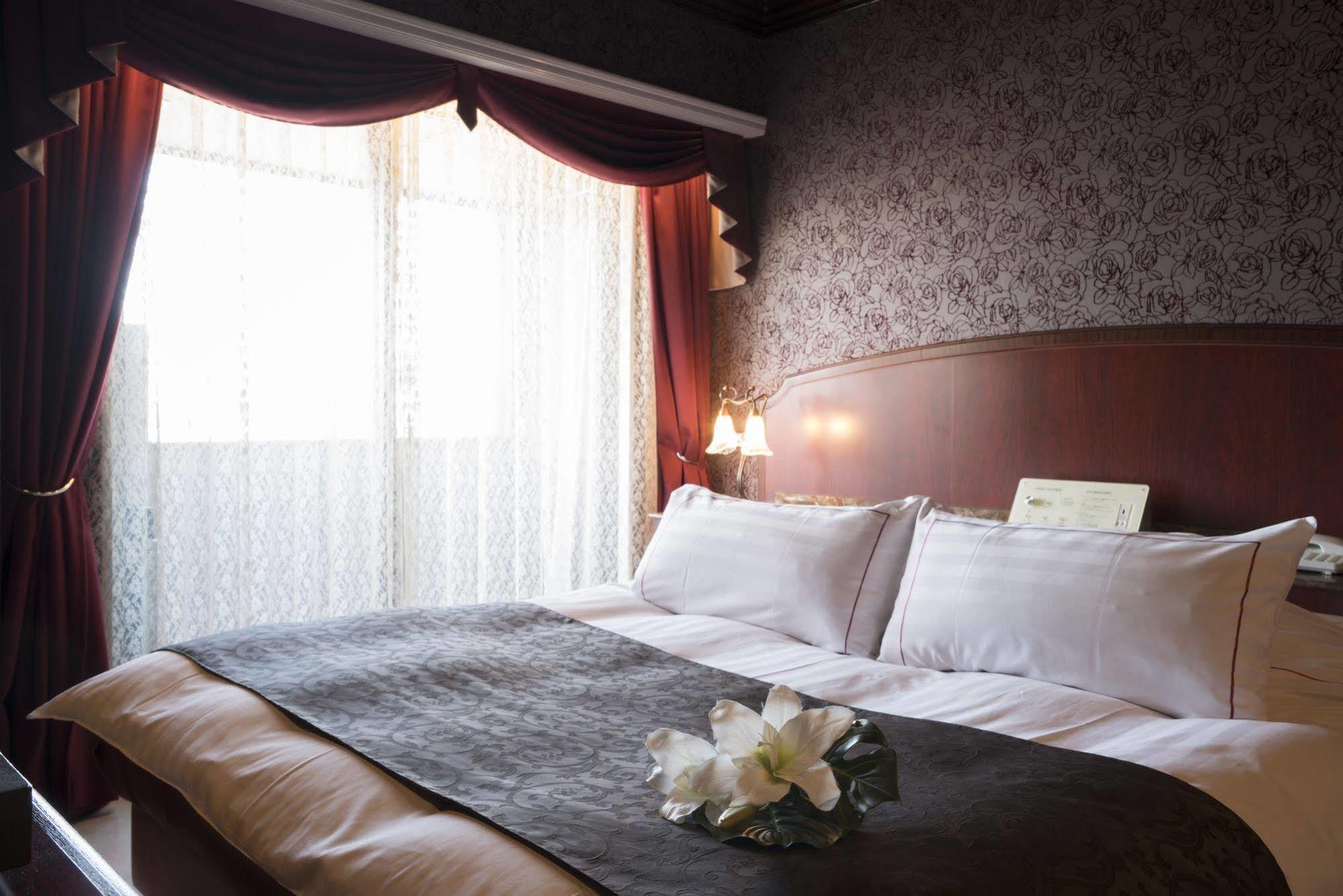 Hotel Alps (Adults Only) Ósaka Exteriér fotografie